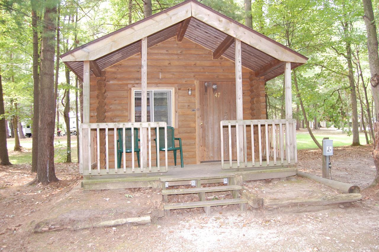 St. Clair Camping Resort Marysville Екстер'єр фото